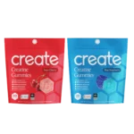 Rocket Pop Duo Creatine Gummy Variety Bundles