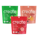 Extreme Sour Trio Creatine Gummy Variety Bundles