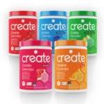 High Five Bundle Creatine Monohydrate Gummies Tub