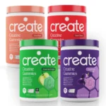 Ultimate Sour Creatine Gummy Variety Bundles Tub