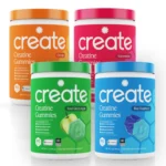Sour Starter Creatine Monohydrate Gummies Tub